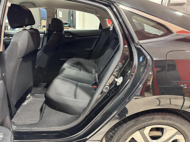 honda Civic 2017 - 12