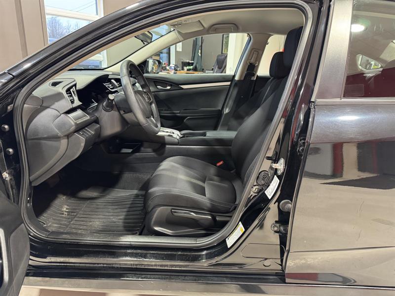 honda Civic 2017 - 13