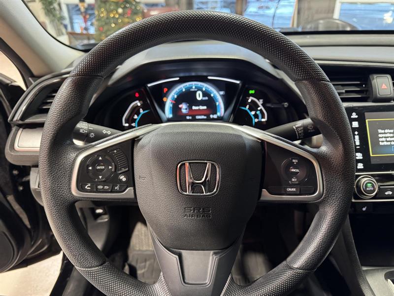 honda Civic 2017 - 16