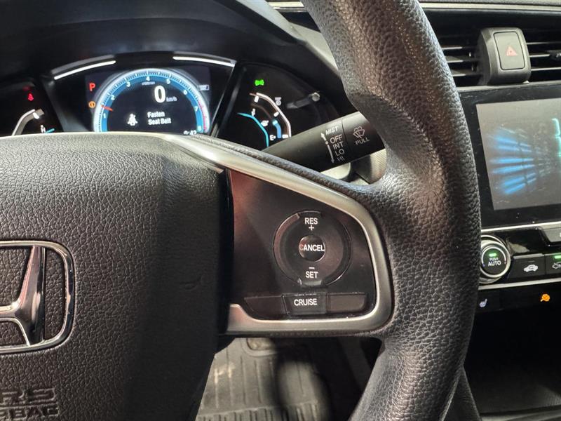 honda Civic 2017 - 18