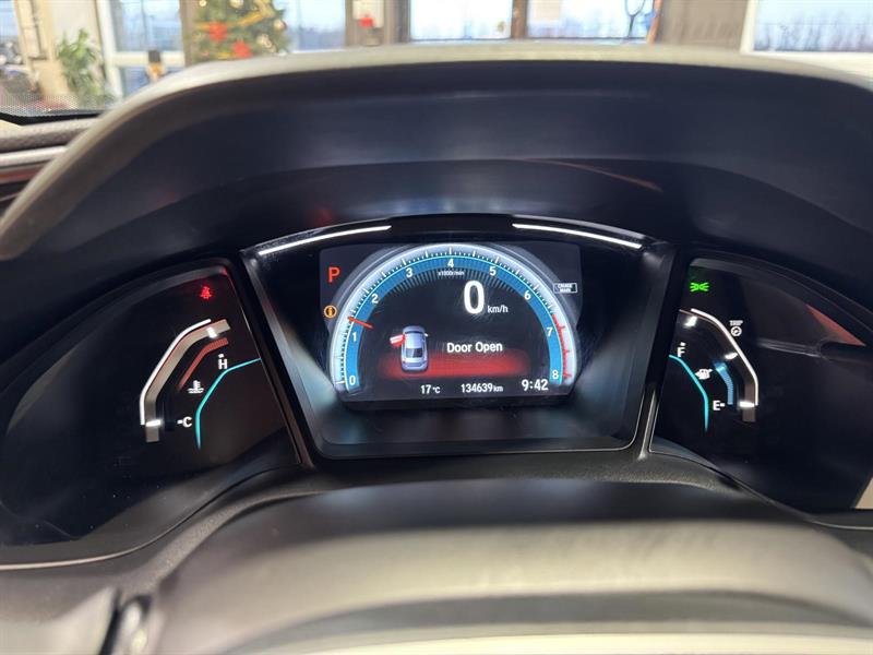 honda Civic 2017 - 20