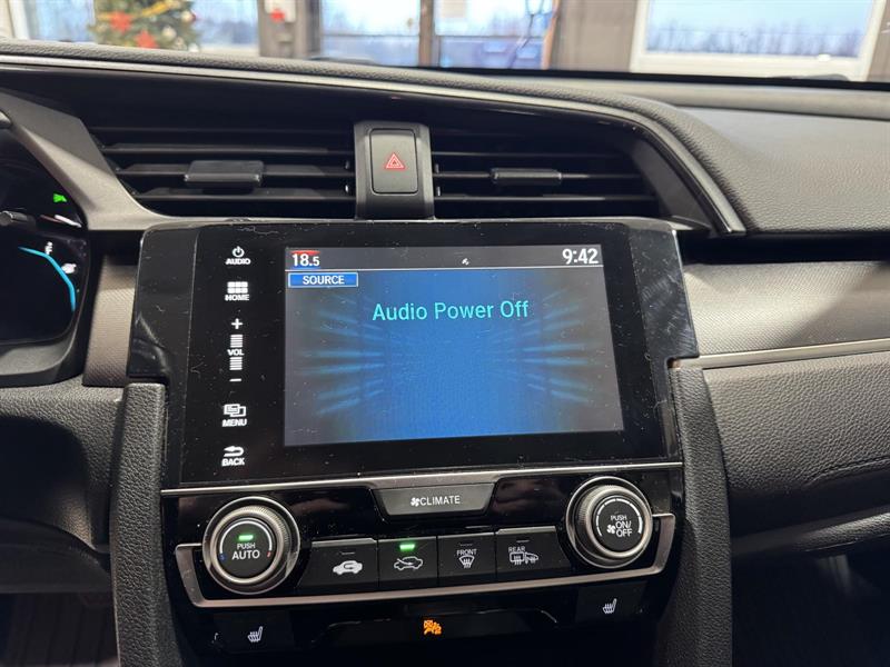 honda Civic 2017 - 21