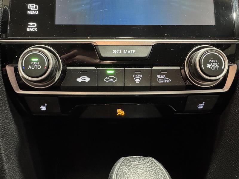 honda Civic 2017 - 24