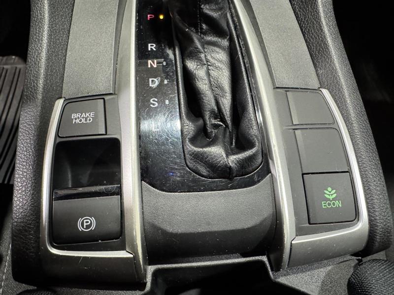 honda Civic 2017 - 25