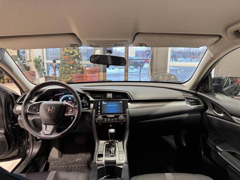 honda Civic 2017 - 26