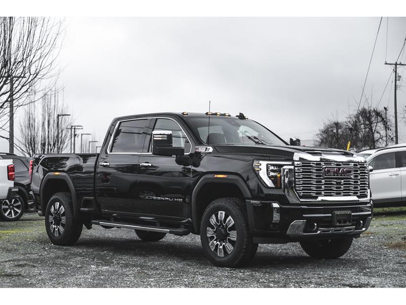 gmc Sierra 3500HD 2025