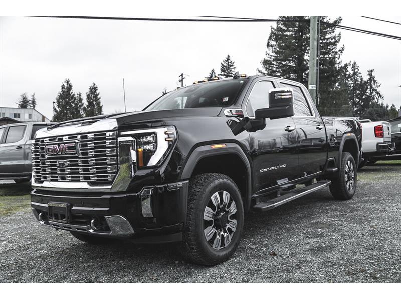 gmc Sierra 3500HD 2025 - 3