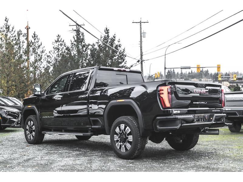 gmc Sierra 3500HD 2025 - 7