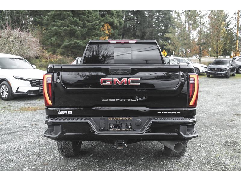 gmc Sierra 3500HD 2025 - 8