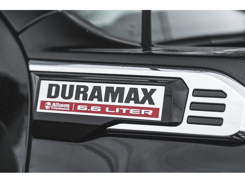 gmc Sierra 3500HD 2025 - 11