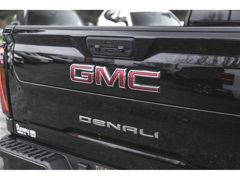 gmc Sierra 3500HD 2025 - 14
