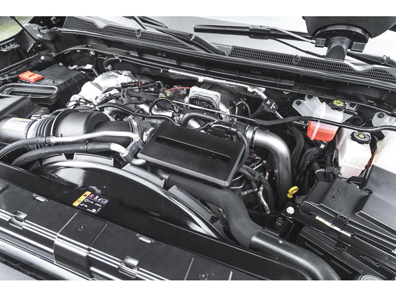 gmc Sierra 3500HD 2025 - 15