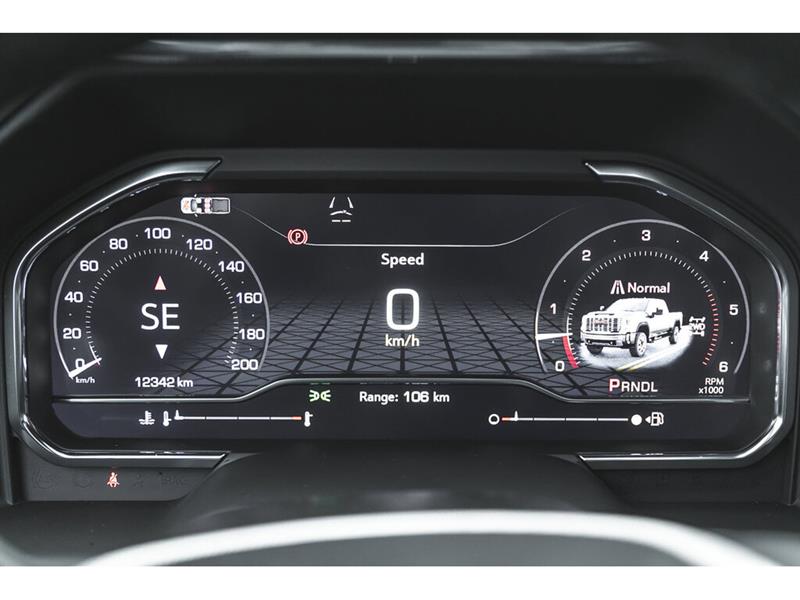 gmc Sierra 3500HD 2025 - 35