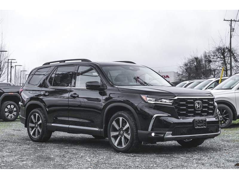 honda Pilot 2023