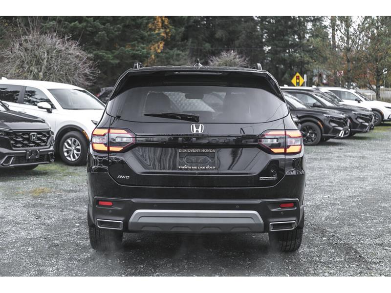 honda Pilot 2023 - 8