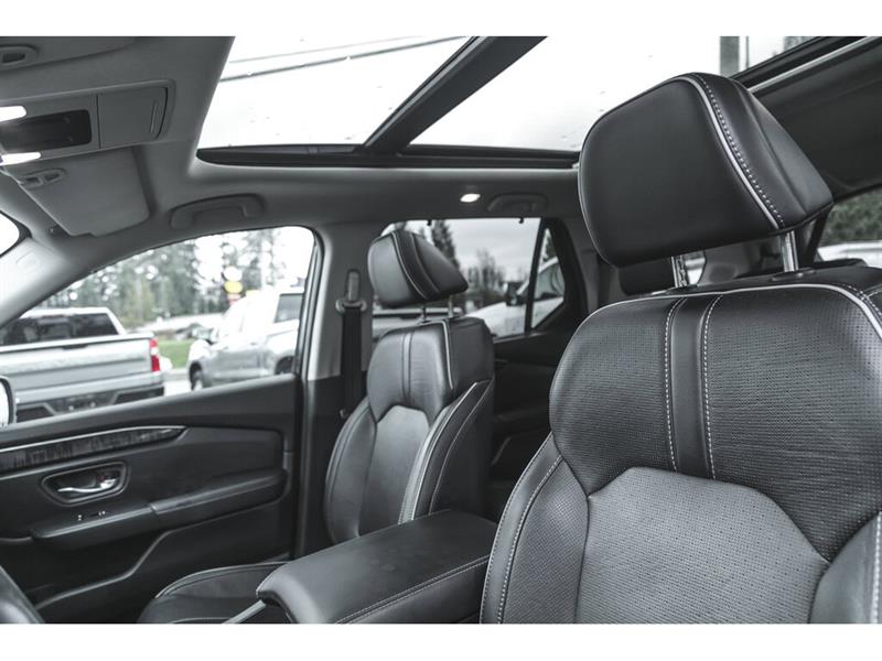 honda Pilot 2023 - 21