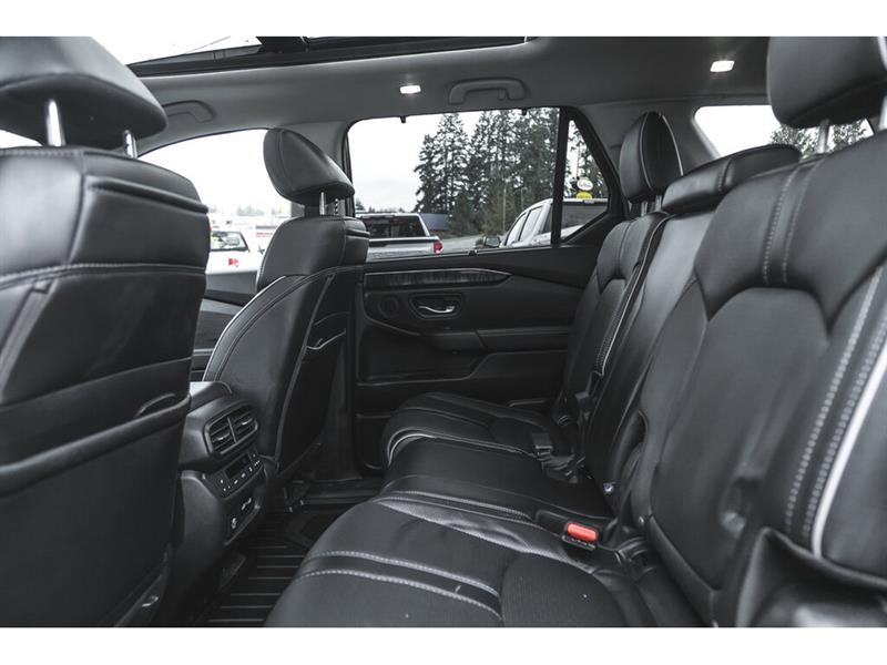 honda Pilot 2023 - 22