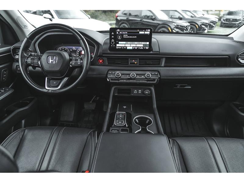 honda Pilot 2023 - 25