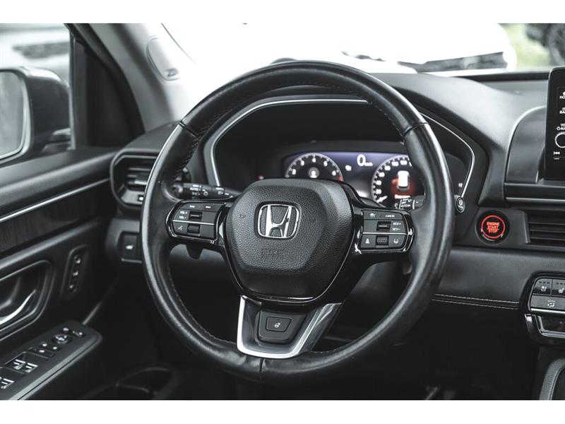 honda Pilot 2023 - 26