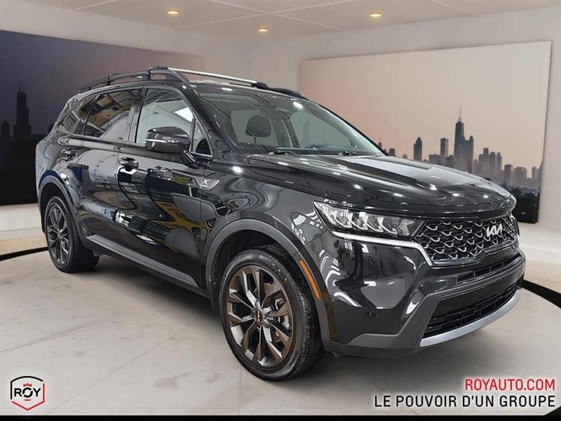 kia Sorento 2022 - 3