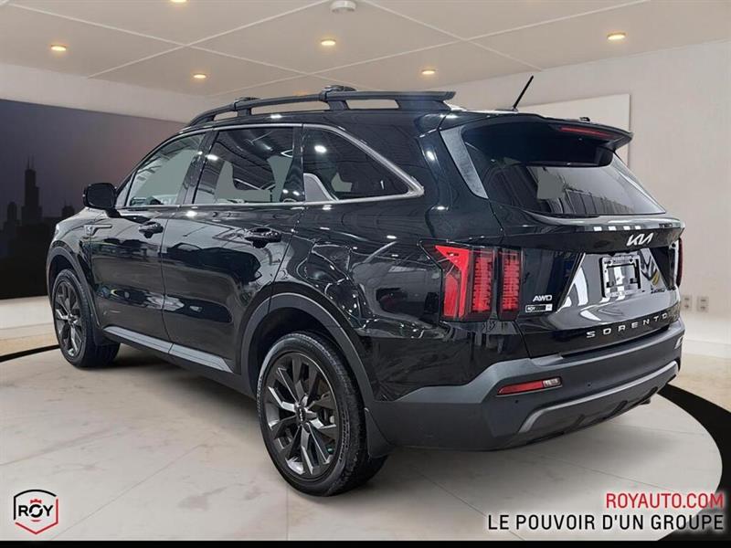 kia Sorento 2022 - 5