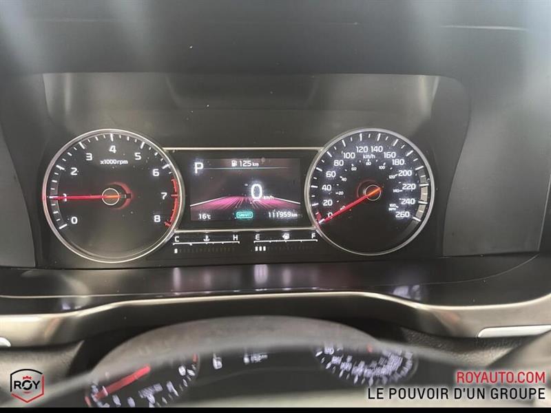 kia Sorento 2022 - 14