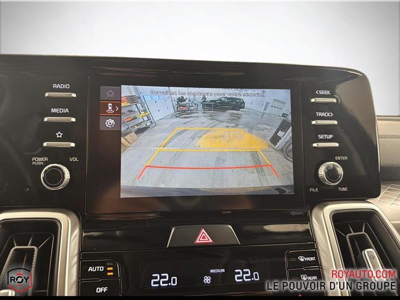 kia Sorento 2022 - 16