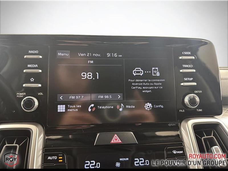 kia Sorento 2022 - 17