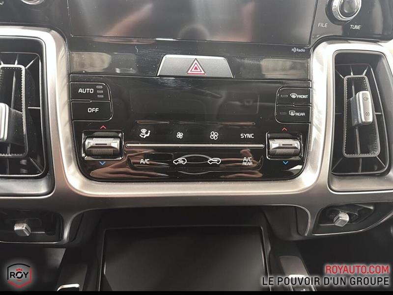 kia Sorento 2022 - 18