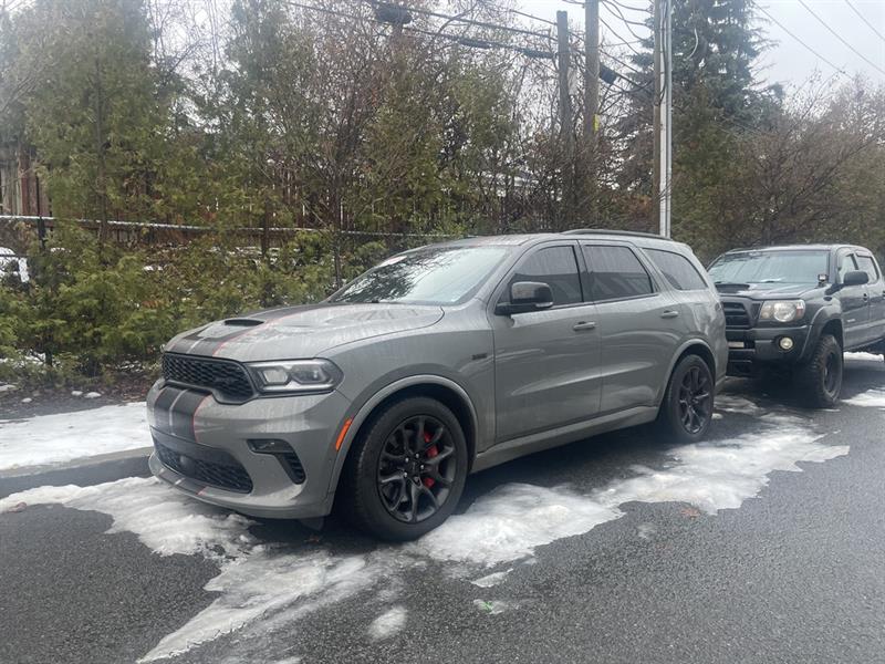 dodge Durango 2022