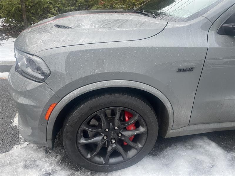 dodge Durango 2022 - 5