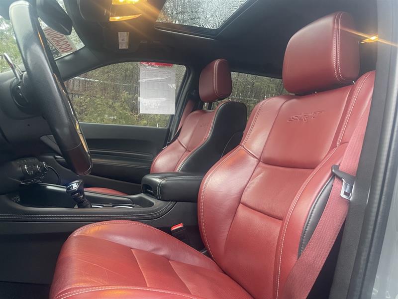 dodge Durango 2022 - 7