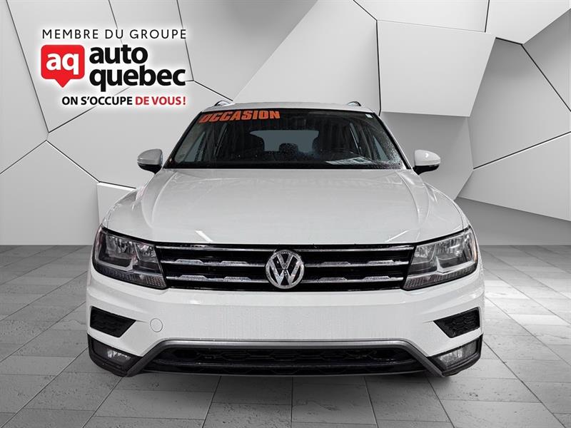 volkswagen Tiguan 2019 - 5
