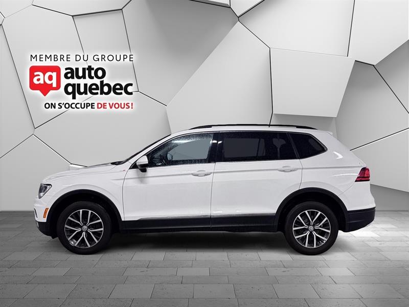 volkswagen Tiguan 2019 - 7