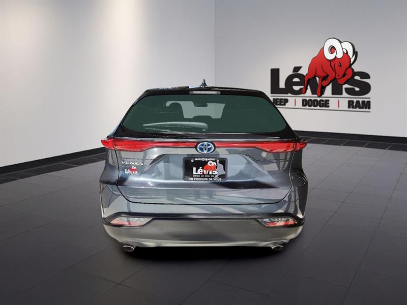 toyota Venza 2023 - 8