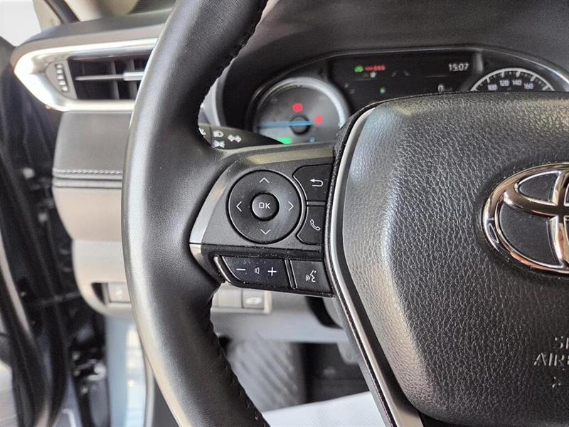 toyota Venza 2023 - 15