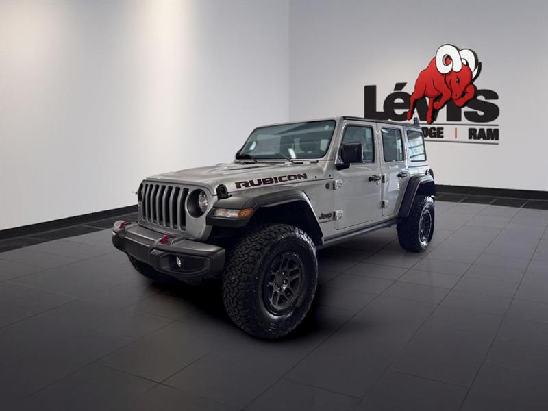 jeep Wrangler 2023