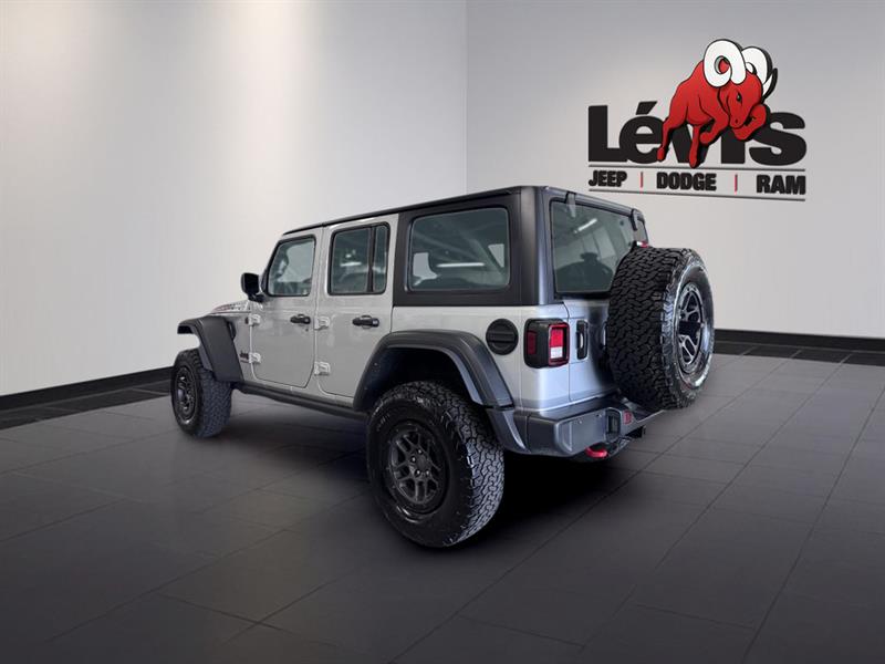 jeep Wrangler 2023 - 19