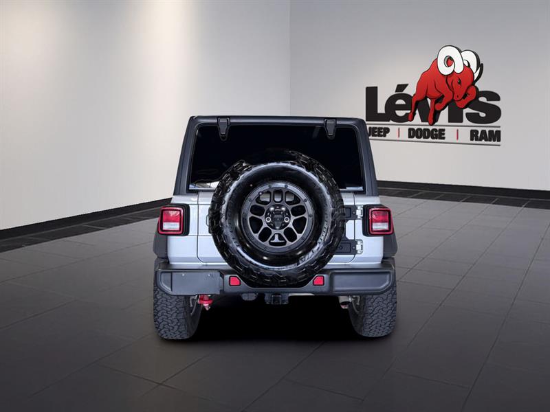 jeep Wrangler 2023 - 20