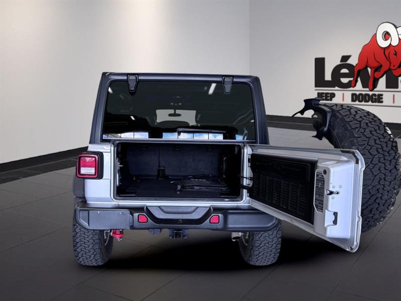 jeep Wrangler 2023 - 21