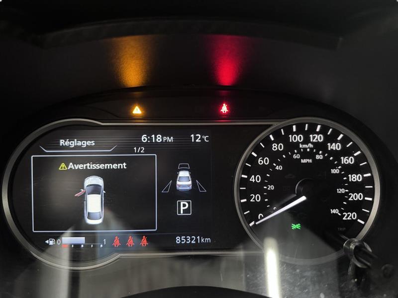 nissan Versa 2023 - 5