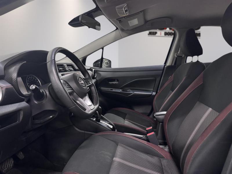 nissan Versa 2023 - 7