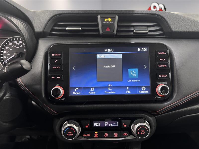 nissan Versa 2023 - 8