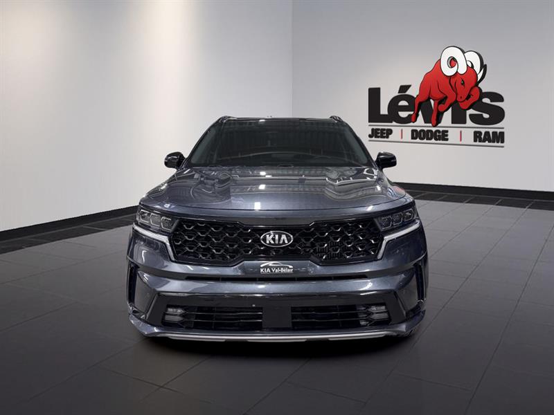 kia Sorento 2021 - 5