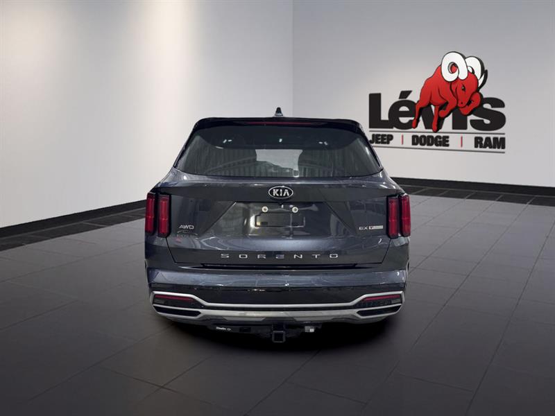 kia Sorento 2021 - 13
