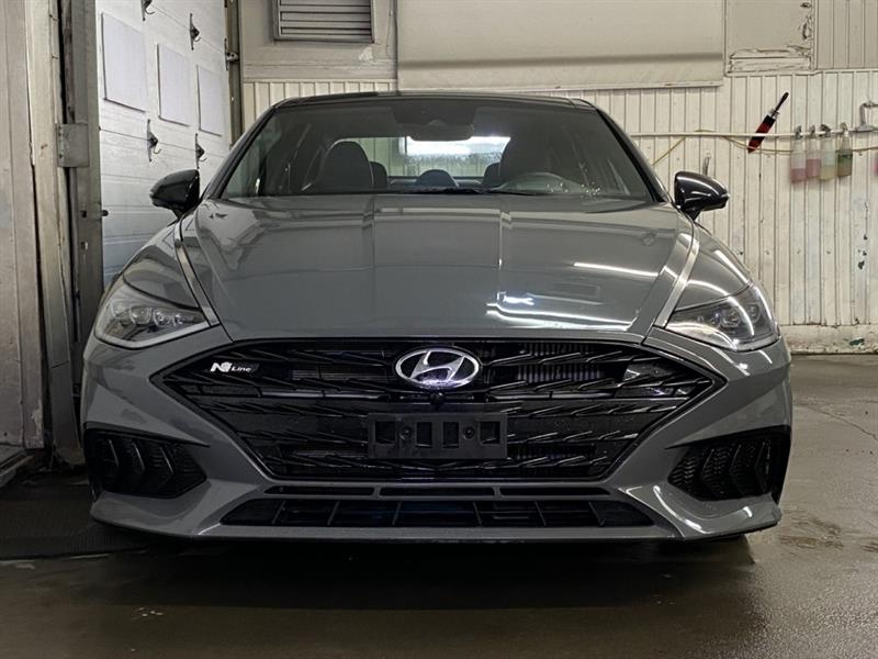 hyundai Sonata 2022 - 3