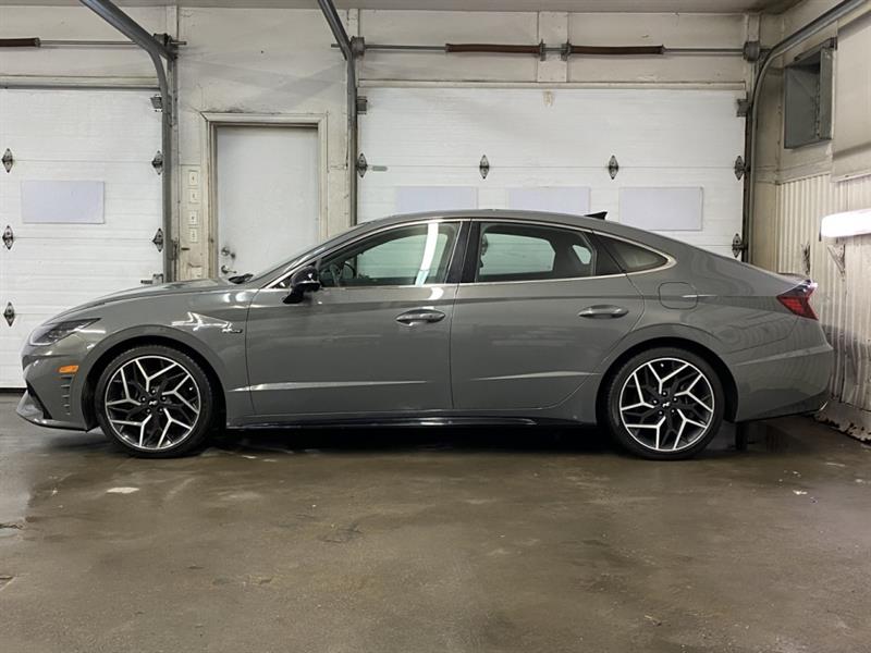 hyundai Sonata 2022 - 4