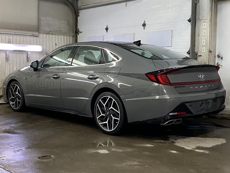 hyundai Sonata 2022 - 5