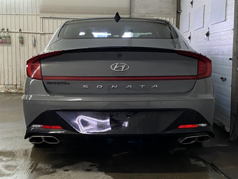 hyundai Sonata 2022 - 7