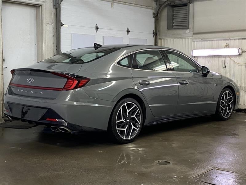 hyundai Sonata 2022 - 8